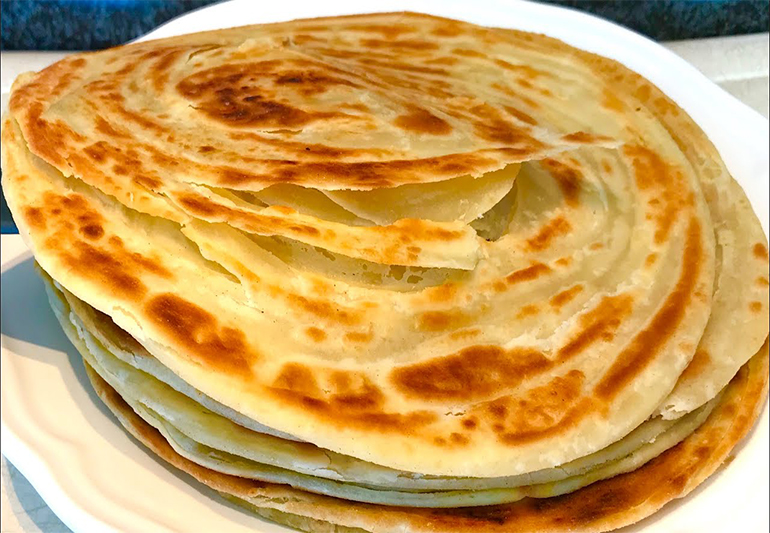 Chapati - W