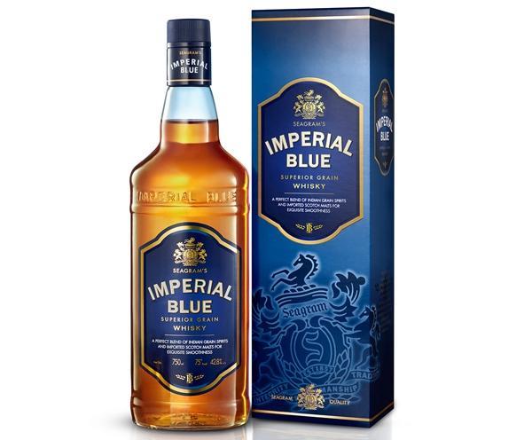 Imperial Blue