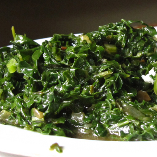 Veg (Sukuma Wiki) - W