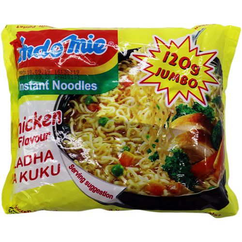 Indomie Chicken Flavour Noodles - 120g
