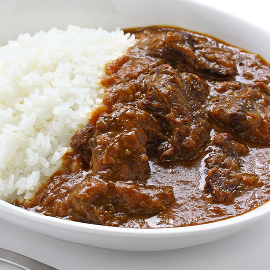 Rice Beef - #