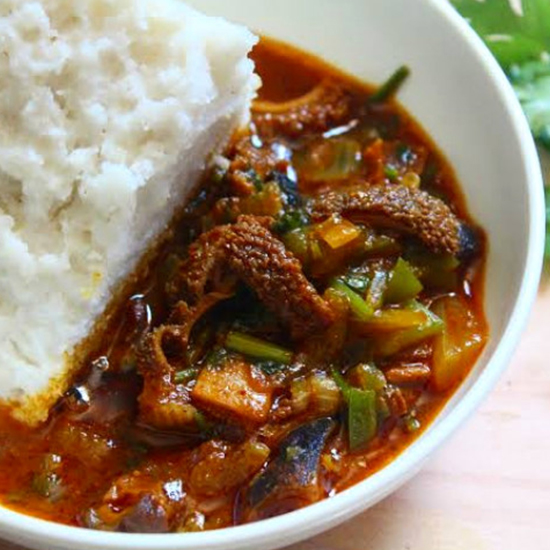 Ugali Matumbo - W