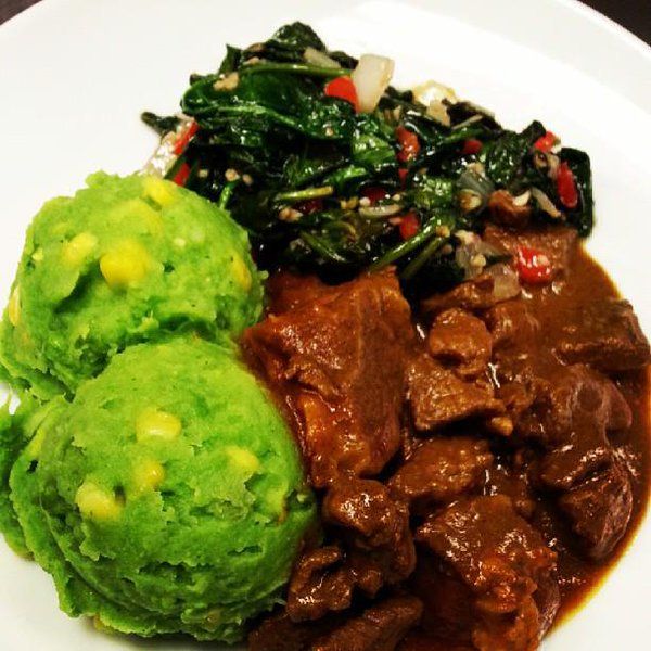 Mukimo Matumbo - W