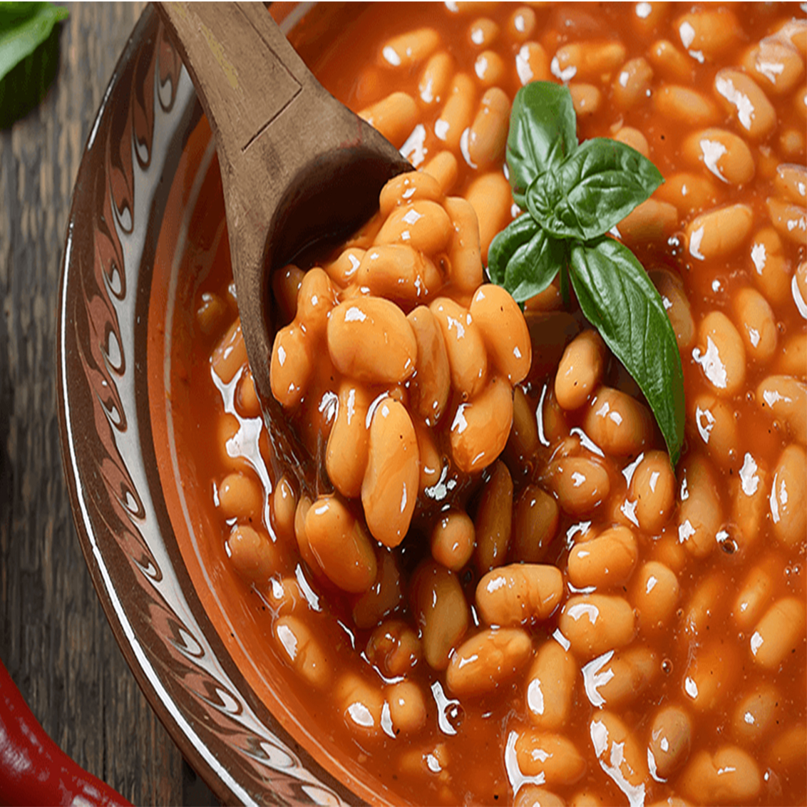 Beans - W