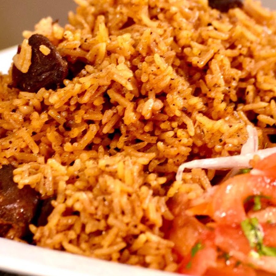 Pilau Beef - #