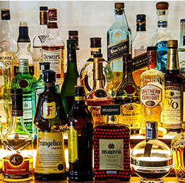  Liquor